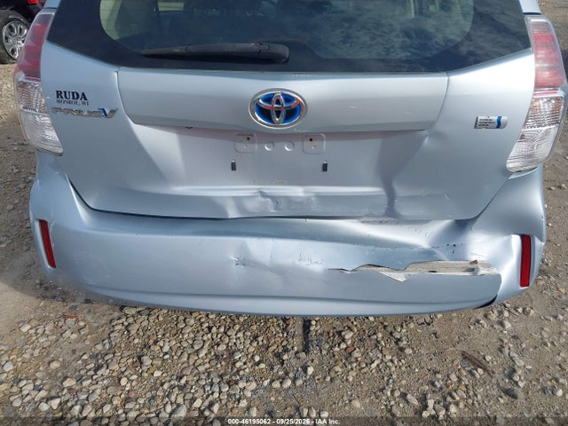 Aukcja sprzedaży 2015 Toyota Prius V Two, vin: JTDZN3EU6FJ024554, numer aukcji: 46195062