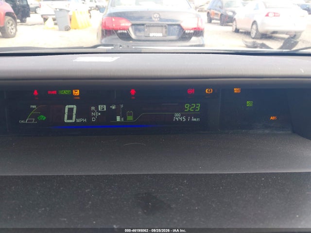 Aukcja sprzedaży 2015 Toyota Prius V Two, vin: JTDZN3EU6FJ024554, numer aukcji: 46195062