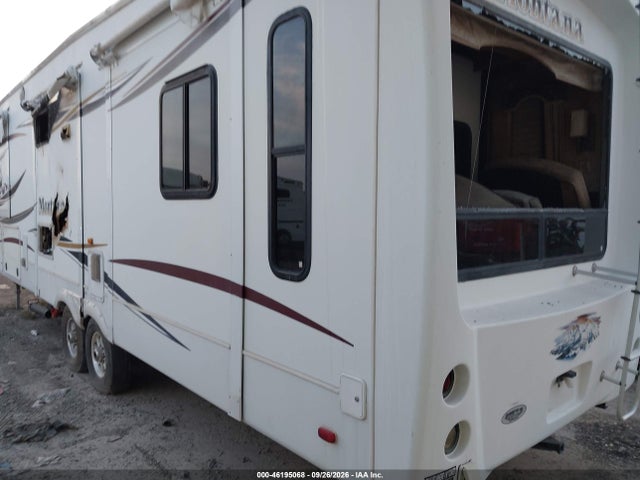 2012 Keystone Rv Other მანქანა იყიდება აუქციონზე, vin: 4YDF34028C4700577, აუქციონის ნომერი: 46195068