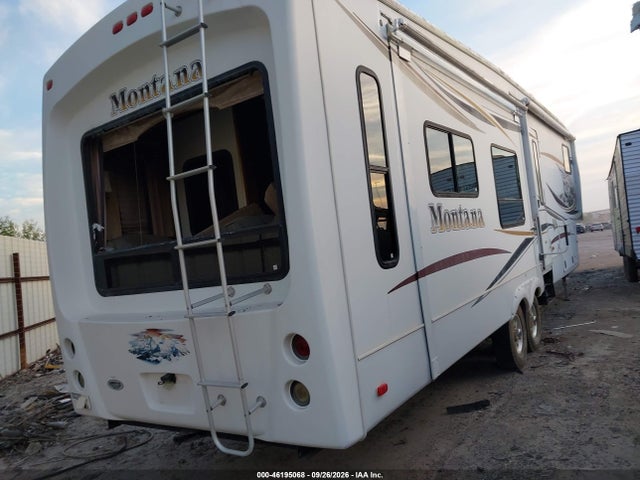 2012 Keystone Rv Other მანქანა იყიდება აუქციონზე, vin: 4YDF34028C4700577, აუქციონის ნომერი: 46195068