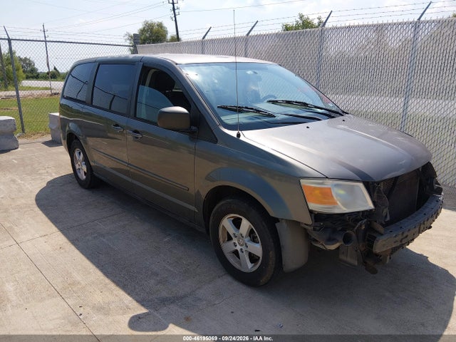 Продажа на аукционе авто 2010 Dodge Grand Caravan Se, vin: 2D4RN4DE6AR233090, номер лота: 46195069