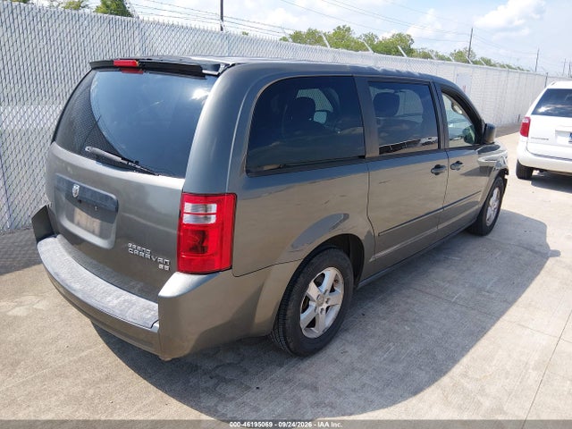 Продажа на аукционе авто 2010 Dodge Grand Caravan Se, vin: 2D4RN4DE6AR233090, номер лота: 46195069