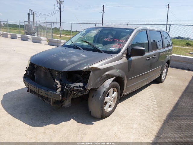 Продажа на аукционе авто 2010 Dodge Grand Caravan Se, vin: 2D4RN4DE6AR233090, номер лота: 46195069