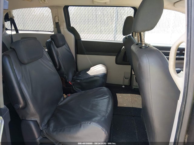 Продажа на аукционе авто 2010 Dodge Grand Caravan Se, vin: 2D4RN4DE6AR233090, номер лота: 46195069