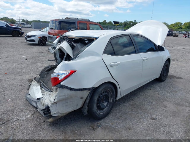 Продажа на аукционе авто 2014 Toyota Corolla Le Eco, vin: 5YFBPRHE2EP041493, номер лота: 46195076