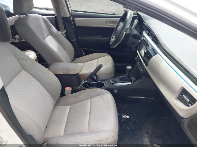 Продажа на аукционе авто 2014 Toyota Corolla Le Eco, vin: 5YFBPRHE2EP041493, номер лота: 46195076