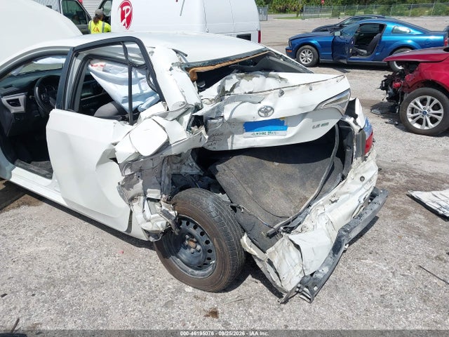 Продажа на аукционе авто 2014 Toyota Corolla Le Eco, vin: 5YFBPRHE2EP041493, номер лота: 46195076