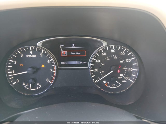 2016 Nissan Pathfinder Platinum მანქანა იყიდება აუქციონზე, vin: 5N1AR2MN6GC670622, აუქციონის ნომერი: 46195085