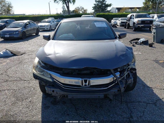 Honda ACCORD LX 2016 1HGCR2F40GA019999 Image 14