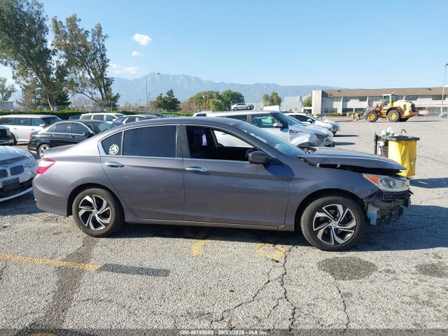 Honda ACCORD LX 2016 1HGCR2F40GA019999 Image 15