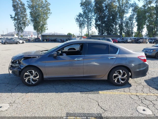 Honda ACCORD LX 2016 1HGCR2F40GA019999 Image 16