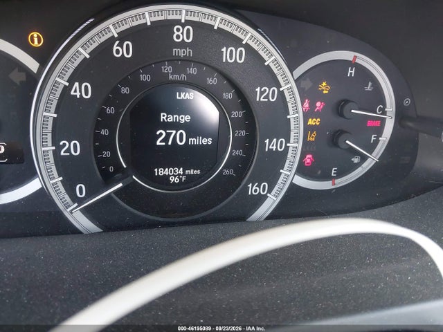 Honda ACCORD LX 2016 1HGCR2F40GA019999 Image 17