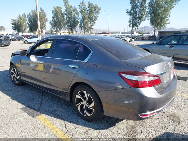 Honda ACCORD LX 2016 1HGCR2F40GA019999 Image 3