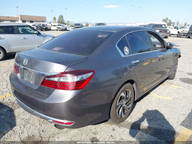 Honda ACCORD LX 2016 1HGCR2F40GA019999 Image 4