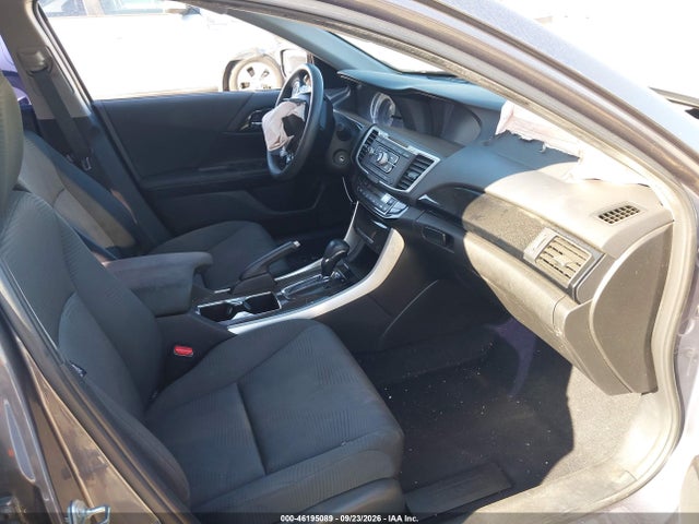 Honda ACCORD LX 2016 1HGCR2F40GA019999 Image 5