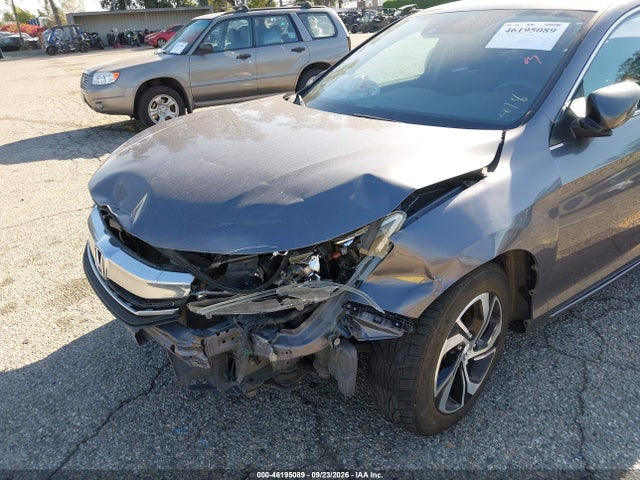 Honda ACCORD LX 2016 1HGCR2F40GA019999 Image 6