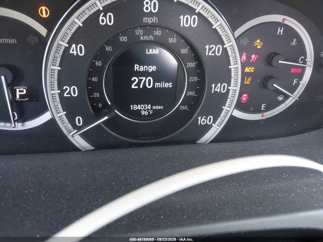 Honda ACCORD LX 2016 1HGCR2F40GA019999 Image 7
