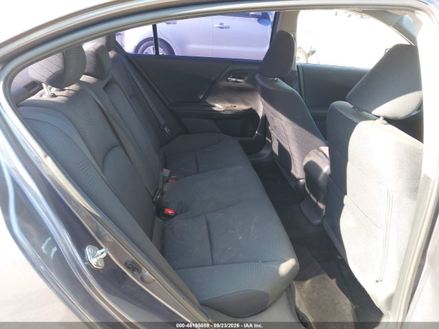 Honda ACCORD LX 2016 1HGCR2F40GA019999 Image 8