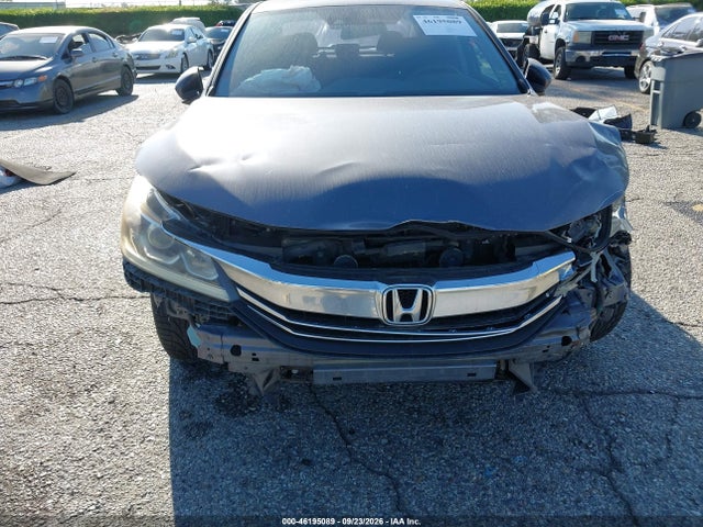 Honda ACCORD LX 2016 1HGCR2F40GA019999 Image 12