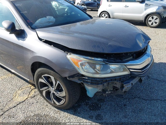 Honda ACCORD LX 2016 1HGCR2F40GA019999 Image 13