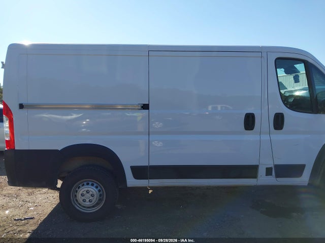 2026 Ram Promaster 2500 Tradesman Low Roof 136 Wb W/pass Seat მანქანა იყიდება აუქციონზე, vin: 3C6LRVVG0TE196241, აუქციონის ნომერი: 46195094