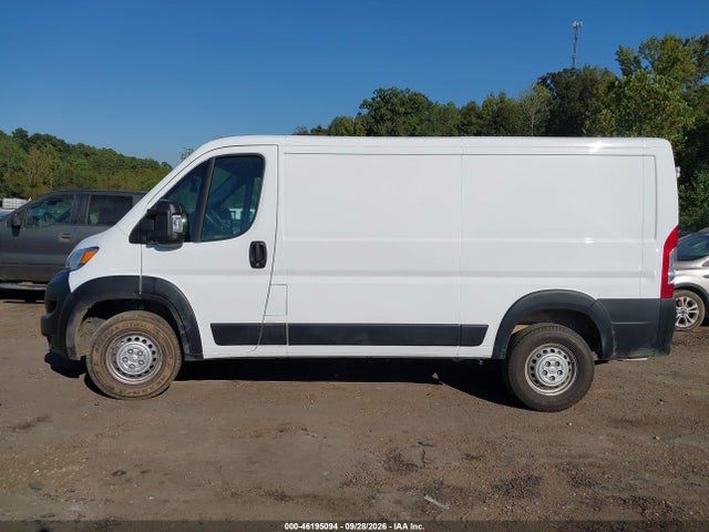 2026 Ram Promaster 2500 Tradesman Low Roof 136 Wb W/pass Seat მანქანა იყიდება აუქციონზე, vin: 3C6LRVVG0TE196241, აუქციონის ნომერი: 46195094