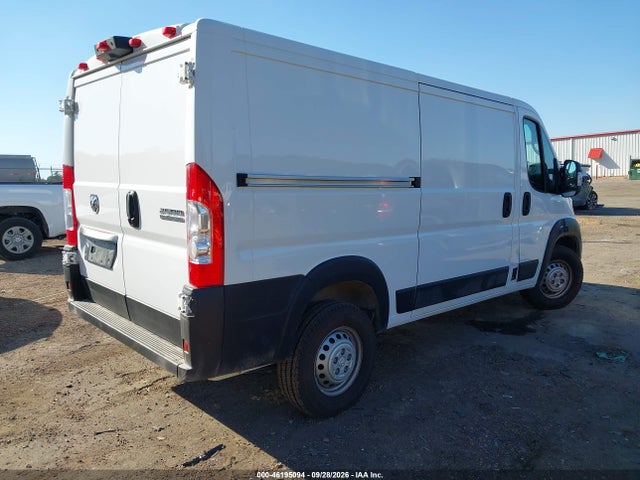 2026 Ram Promaster 2500 Tradesman Low Roof 136 Wb W/pass Seat მანქანა იყიდება აუქციონზე, vin: 3C6LRVVG0TE196241, აუქციონის ნომერი: 46195094