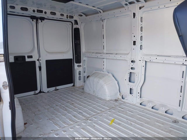 2026 Ram Promaster 2500 Tradesman Low Roof 136 Wb W/pass Seat მანქანა იყიდება აუქციონზე, vin: 3C6LRVVG0TE196241, აუქციონის ნომერი: 46195094