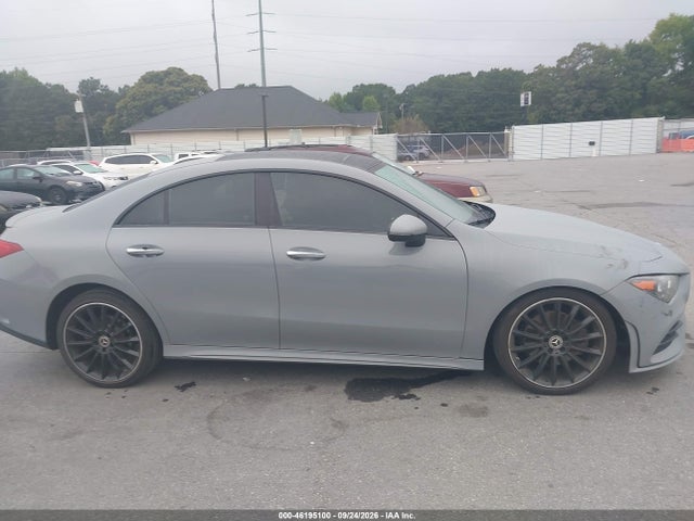 2021 Mercedes-benz Cla 250 მანქანა იყიდება აუქციონზე, vin: W1K5J4GB4MN155103, აუქციონის ნომერი: 46195100