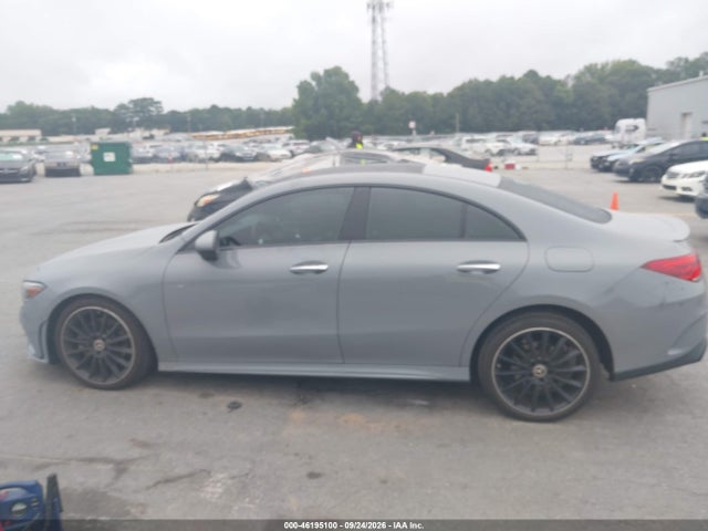 2021 Mercedes-benz Cla 250 მანქანა იყიდება აუქციონზე, vin: W1K5J4GB4MN155103, აუქციონის ნომერი: 46195100