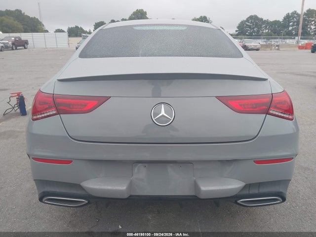 2021 Mercedes-benz Cla 250 მანქანა იყიდება აუქციონზე, vin: W1K5J4GB4MN155103, აუქციონის ნომერი: 46195100