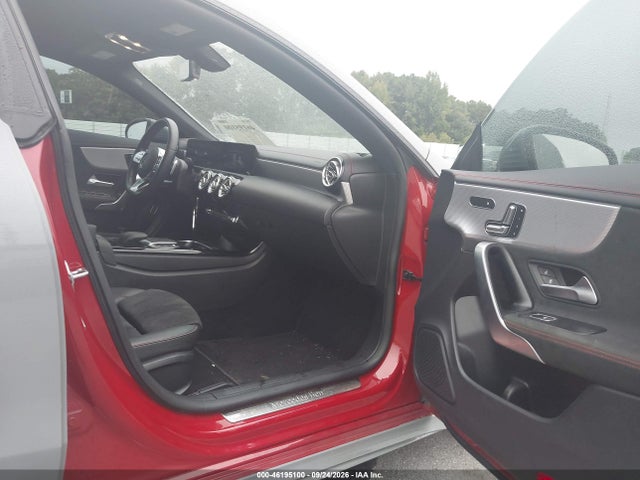 2021 Mercedes-benz Cla 250 მანქანა იყიდება აუქციონზე, vin: W1K5J4GB4MN155103, აუქციონის ნომერი: 46195100