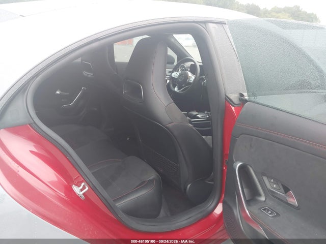 2021 Mercedes-benz Cla 250 მანქანა იყიდება აუქციონზე, vin: W1K5J4GB4MN155103, აუქციონის ნომერი: 46195100