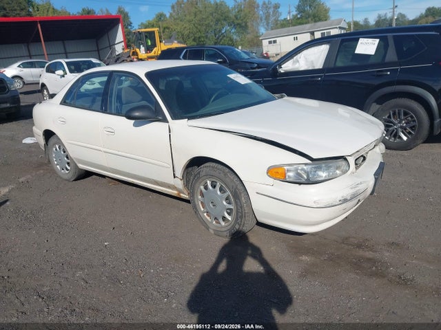 Продаж на аукціоні авто 2003 Buick Century Custom, vin: 2G4WS52J431118628, номер лоту: 46195112