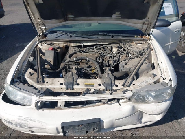 Продаж на аукціоні авто 2003 Buick Century Custom, vin: 2G4WS52J431118628, номер лоту: 46195112