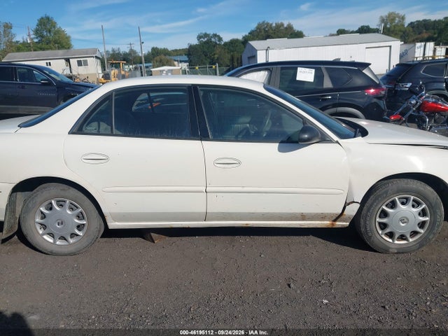 Продаж на аукціоні авто 2003 Buick Century Custom, vin: 2G4WS52J431118628, номер лоту: 46195112