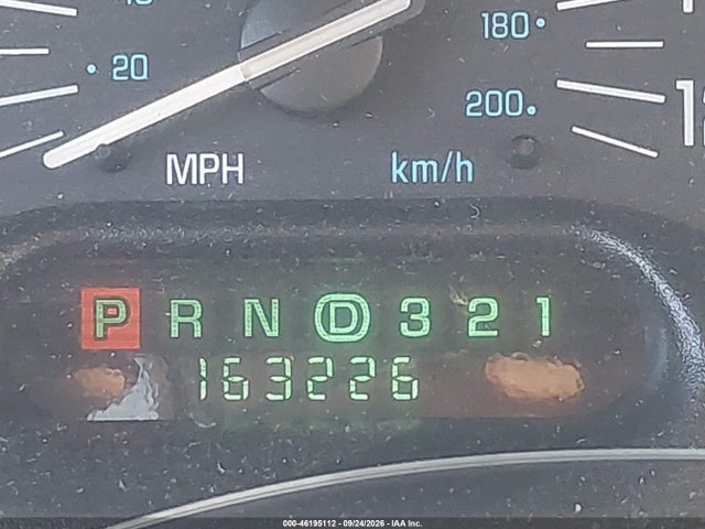 Продаж на аукціоні авто 2003 Buick Century Custom, vin: 2G4WS52J431118628, номер лоту: 46195112