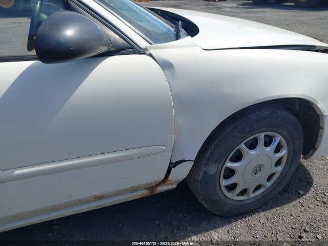 Продаж на аукціоні авто 2003 Buick Century Custom, vin: 2G4WS52J431118628, номер лоту: 46195112