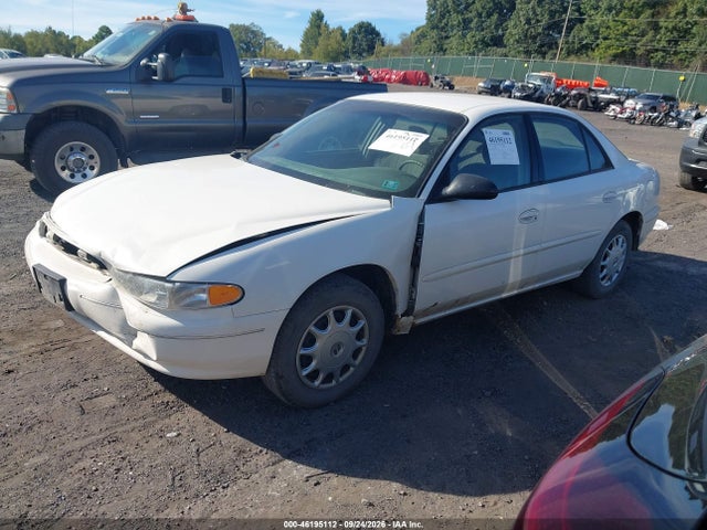Продаж на аукціоні авто 2003 Buick Century Custom, vin: 2G4WS52J431118628, номер лоту: 46195112