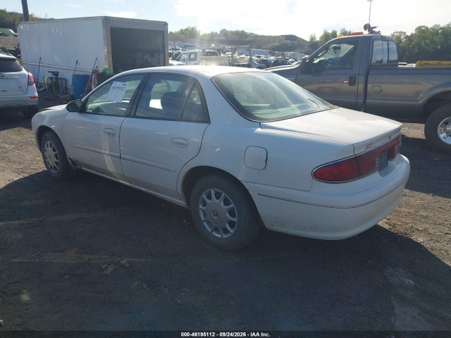 Продаж на аукціоні авто 2003 Buick Century Custom, vin: 2G4WS52J431118628, номер лоту: 46195112