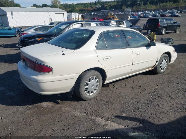 Продаж на аукціоні авто 2003 Buick Century Custom, vin: 2G4WS52J431118628, номер лоту: 46195112