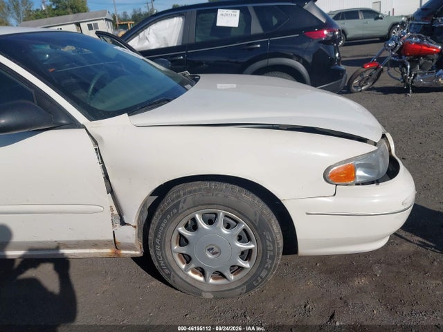 Продаж на аукціоні авто 2003 Buick Century Custom, vin: 2G4WS52J431118628, номер лоту: 46195112