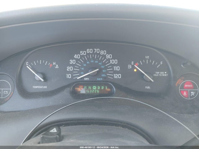 Продаж на аукціоні авто 2003 Buick Century Custom, vin: 2G4WS52J431118628, номер лоту: 46195112