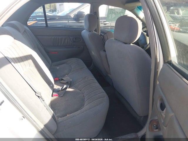Продаж на аукціоні авто 2003 Buick Century Custom, vin: 2G4WS52J431118628, номер лоту: 46195112