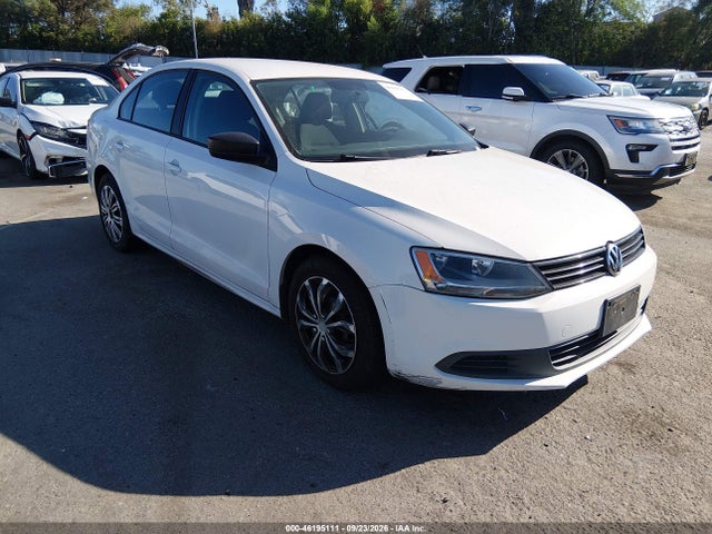 Auction sale of the 2011 Volkswagen Jetta S, vin: 3VW2K7AJ6BM010175, lot number: 46195111