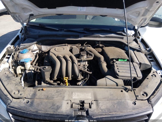 Продаж на аукціоні авто 2011 Volkswagen Jetta S, vin: 3VW2K7AJ6BM010175, номер лоту: 46195111