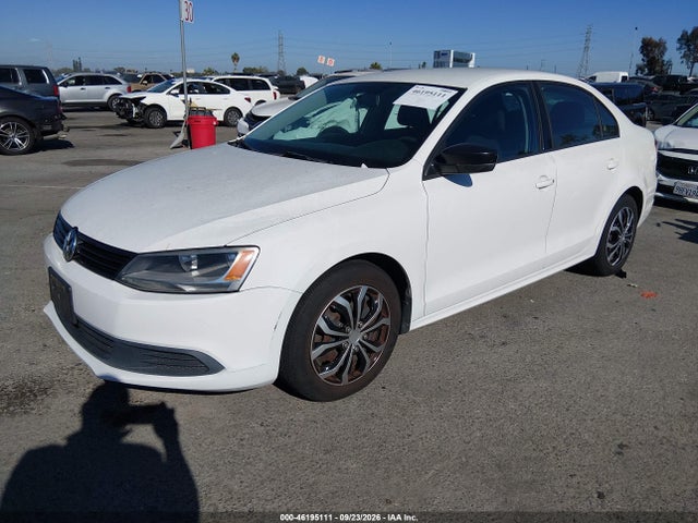 Продаж на аукціоні авто 2011 Volkswagen Jetta S, vin: 3VW2K7AJ6BM010175, номер лоту: 46195111