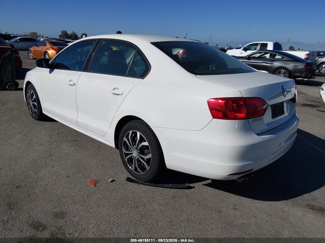 Продаж на аукціоні авто 2011 Volkswagen Jetta S, vin: 3VW2K7AJ6BM010175, номер лоту: 46195111