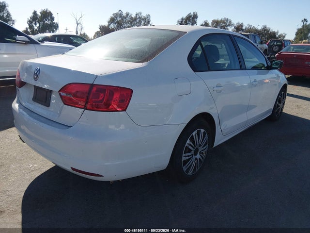 Продаж на аукціоні авто 2011 Volkswagen Jetta S, vin: 3VW2K7AJ6BM010175, номер лоту: 46195111