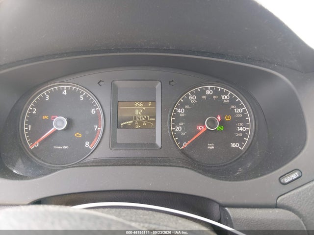 Продаж на аукціоні авто 2011 Volkswagen Jetta S, vin: 3VW2K7AJ6BM010175, номер лоту: 46195111